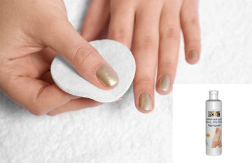 Silky Cool Nail Polish Remover 250 Ml